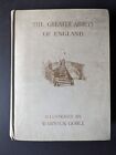 The Greater Abbeys of England, Warwick Goble Illustrations, Ltd Ed 1/60, Vellum