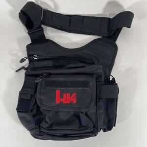 Heckler Koch HK Rapid Deploy Sling Bag Embrodered Factory Official Licensed Neu - Bild 1 von 9