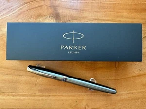 Pluma estilográfica Parker Sonnet Verdigris laca CT - Imagen 1 de 12