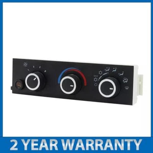 For 2008-2022 Chevrolet Express GMC Savana 3500 AC Heater Climate Control Module - Picture 1 of 4