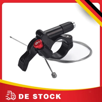Bike Remote Lockout Hebel, Aluminiumlegierung Mountainbike Gabel Lock Control - Bild 1 von 4