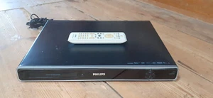 Philips HDR3800 DVD- und Festplattenrecorder 160 GB,MP3,DivX,USB,FireWire,HDMI - Bild 1 von 5