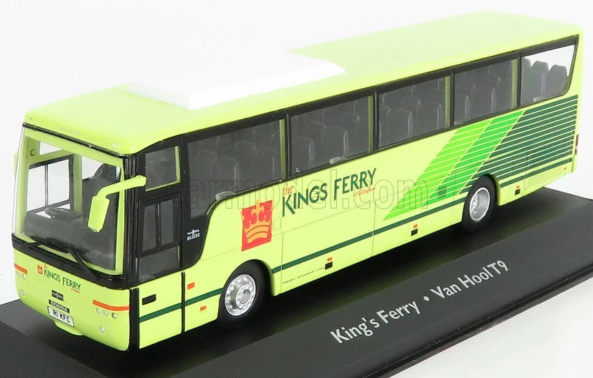 1/72 EDICOLA - SCANIA - L94 AUTOBUS VAN HOOL T9 COACH ACCCC104-4642104 - Immagine 1 di 1