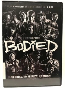 Bodied (DVD, 2019-Ex Lib) - Foto 1 di 6