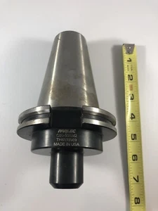 Parlec C50-50EM2 EM HOLDER 1/2" X 2.62" CAT50 MFGD CNC End Mill Holder New BA1 - Picture 1 of 5