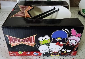 My Hero Academia Hello Kitty & Friends Ramen Noodle Bowls. Hello Kitty Noodle - Picture 1 of 7