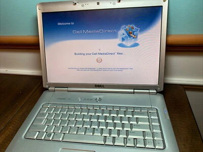 DELL Inspiron 1520 Laptop - Parts or Repair PP22L - Image 1 of 4