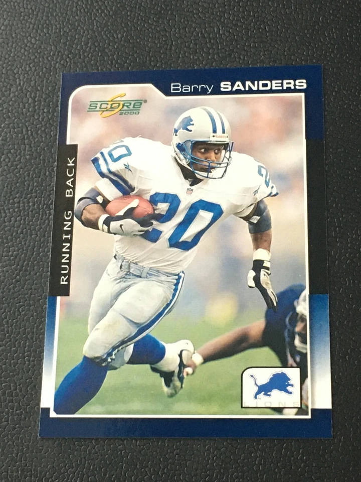 2000 Score Football Base You Pick List / Complete Your Set  - Image 1 of 1