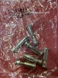 6 - Eureka NOS 53198-1 55468-1 Griffschraube Mutter und Schraube 1435B 1435D 1443B  - Bild 1 von 2