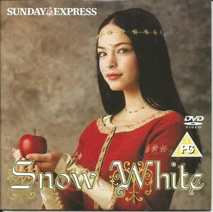 SNOW WHITE - EXPRESS PROMO DVD - Imagen 1 de 2