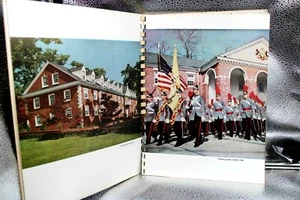 1966 Valley Forge Military Academy, Wayne Pennsylvania At The Nations Shrine - Picture 1 of 4
