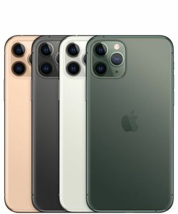 Apple iPhone 11Pro Max - 512 GB - Space Grau - Silber - Nachtgrün - Gold- SALE! 