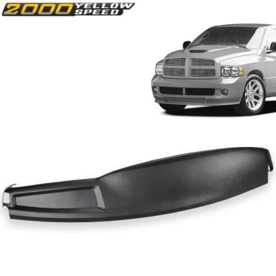 Fit For 2002-2005 Dodge Ram 1500 2500 3500 Molded Dash Cover Overlay  Cap  - Image 1 of 4