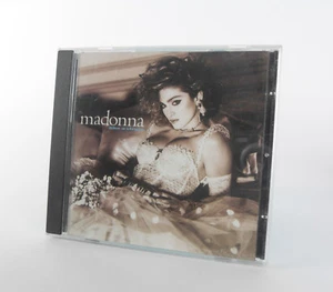 Cd Madonna Like a Virgin - Imagen 1 de 3