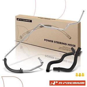 Power Steering Return & Reservoir Hose for Nissan Xterra 2000-2002 Frontier 3.3L - Picture 1 of 9