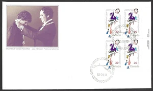 🍁Canada #915 URpb "TERRY FOX" Brand New 1982 First Day Cover - Picture 1 of 2