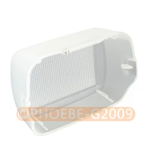 DSLRKIT Flash Bounce Diffuser for YONGNUO YN968EX-RT YN968N - Picture 1 of 3