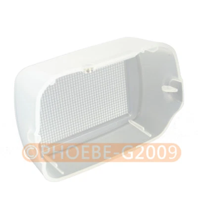 DSLRKIT Flash Bounce Diffuser for YONGNUO YN968EX-RT YN968N - Image 1 of 3