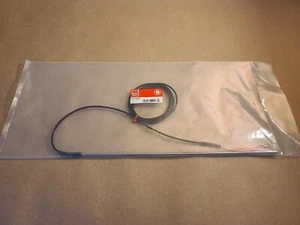 RS PRO 3629941 PT100 RTD 3mm Diámetro 250mm Longitud 1m Longitud Cable - Imagen 1 de 2