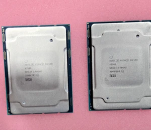 Intel Xeon Silver 4210R 2.40GHz 10-Core CPU / SRG24 (CID-129 PS) - Picture 1 of 1