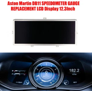 REPLACEMENT OEM LCD Display Speedometer Instrument For ASTON MARTIN DB11 - Bild 1 von 2