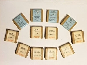 Lote 12 Jabones de Baño Hidratantes San Francisco Soap Company Leche Jojoba Tamaño de Viaje - Imagen 1 de 2