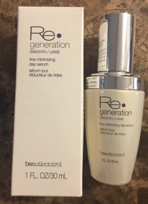 BeautiControl Regeneration Smooth Line Minimizing Day Serum (Discontinued item) - Image 1 of 4
