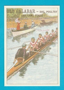 NOSTALGIA REPRINT - OLD CALABAR - SPORTS & GAMES - (14TH OF 16) OF ???? - 2001 - Imagen 1 de 2