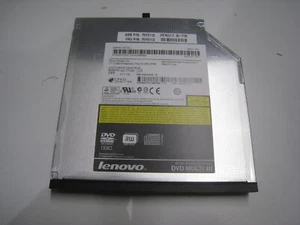 Lenovo Thinkpad T510 T520 T400 T410 T500 DVD-RW OPTICAL DRIVE 75Y5115 75Y5113 - Afbeelding 1 van 1