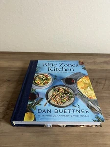 The Blue Zones Kitchen: 100 Recipes to Live to 100 Brand New - Picture 1 of 20