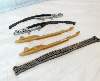 Guías de cadena y tensor de levas del árbol de levas del motor Honda Fury 1300 VT1300 Foto 1 de 4