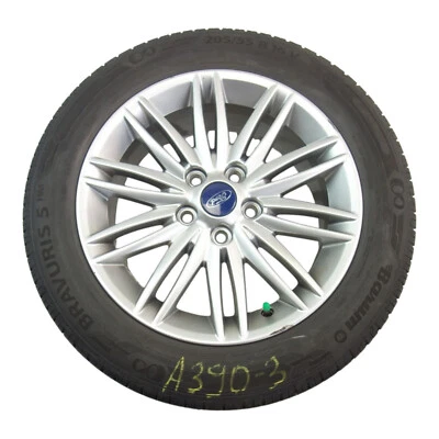 Ford Focus 3 DYB Alufelge Felge Ersatzrad 7Jx16 ET50 205 55 16 91V NR3 - Bild 1 von 4