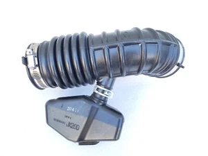 2006-2009 Infiniti Nissan 350Z G35 G37 VQ HR LEFT Air Intake Box Duct Tube OEM - Picture 1 of 5