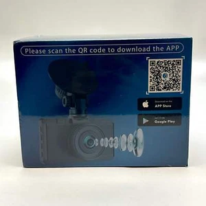 New Viidure Dual Dash Camera B-T50 - Picture 1 of 5