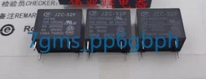 10 PCS NEW IN BOX HF JZC-32F 012-HS home appliance electromagnetic relay - Picture 1 of 3