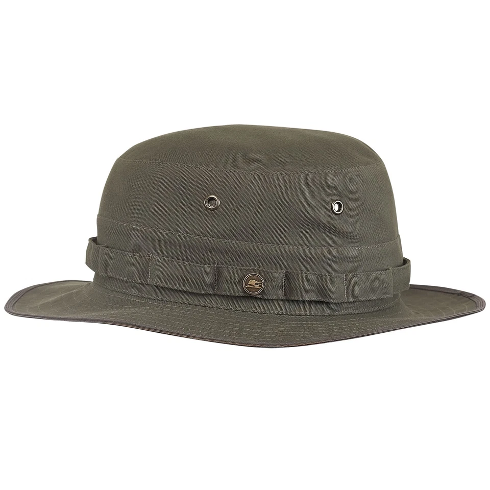 Sterkowski AFGHAN Cotton Safari Hat Travel Fishing Gardening Tourist Boonie - Image 1 of 1