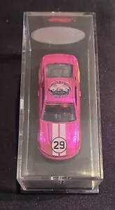Make-A-Wish Hot Wheels Convention 2015 PINK 2010 Ford Mustang #105/550 - Picture 1 of 5