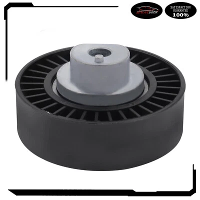 Belt Tensioner Idler Pulley For BMW M3 M5 M6 1995-2011 325i 1992-2005 2001-2005 - Image 1 of 4