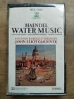 Händel Water Music - John Eliot Gardiner / Casete Audio-K7