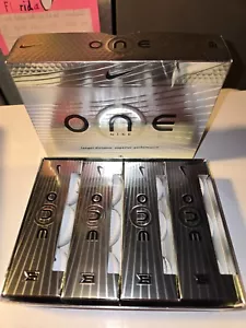 💥CAJA DE 12: Nuevas pelotas de golf Nike One PLATINUM Tiger Woods TW UNA DOCENA💥 - Imagen 1 de 4