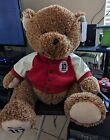 One Direction Large 18” Inch 1D Brown Teddy Bear Plush w/ Jacket