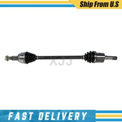 Eje articulado CV lado pasajero trasero derecho Chevrolet Traverse 2009-2011 Foto 1 de 4