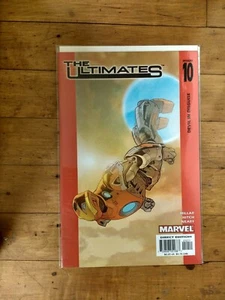 Marvel The Ultimates #10 Devil In Disguise Unread Condition - Picture 1 of 1