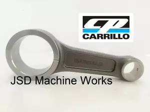 08-14 Kawasaki KFX450R KFX 450 R Carrillo Heavy Duty Forged Connecting Rod - Picture 1 of 4