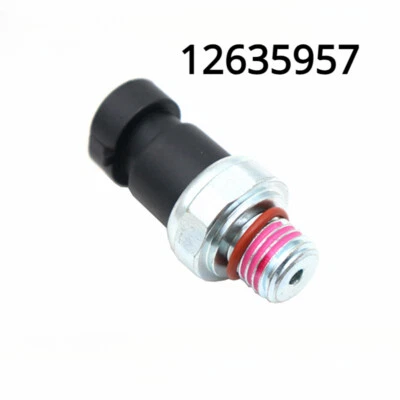 Sensor de presión de aceite de 1 pieza para Buick Cadillac Chevrolet GMC Hummer Saturn Pontiac* Foto 1 de 4