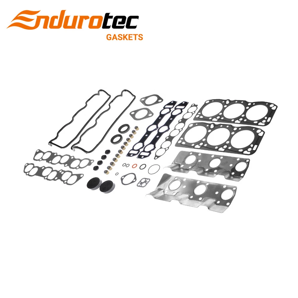 VRS Gasket Set FOR Mitsubishi Magna Pajero Triton 1988-1997 V6 3.0 6G72 SOHC 12V - image 1 of 1