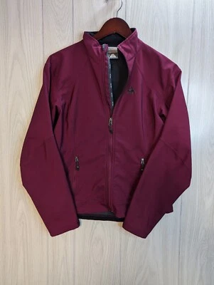 Chaqueta softshell para mujer Nike ACG cuello falso ropa deportiva cremallera completa talla mediana Foto 1 de 4