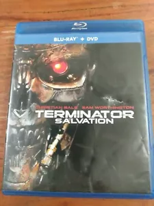 Dvd Terminator Salvation - Picture 1 of 2
