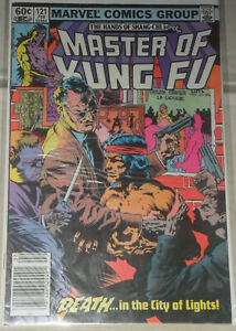 Master of Kung Fu (Marvel) Nr. 121 *DAVID MAZZUCCHELLI* Februar 1983