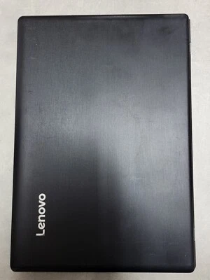 Lenovo Ideapad 110-15ACL 15.6" AMD A4 4GB Ram NO HDD. ** DEAD FOR PARTS** - Image 1 of 4